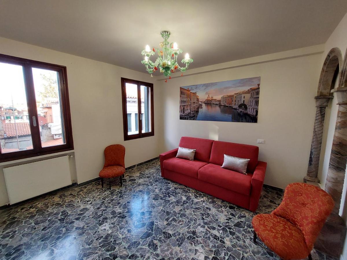 Residenza Donini In Venice Suite 1 Exterior photo