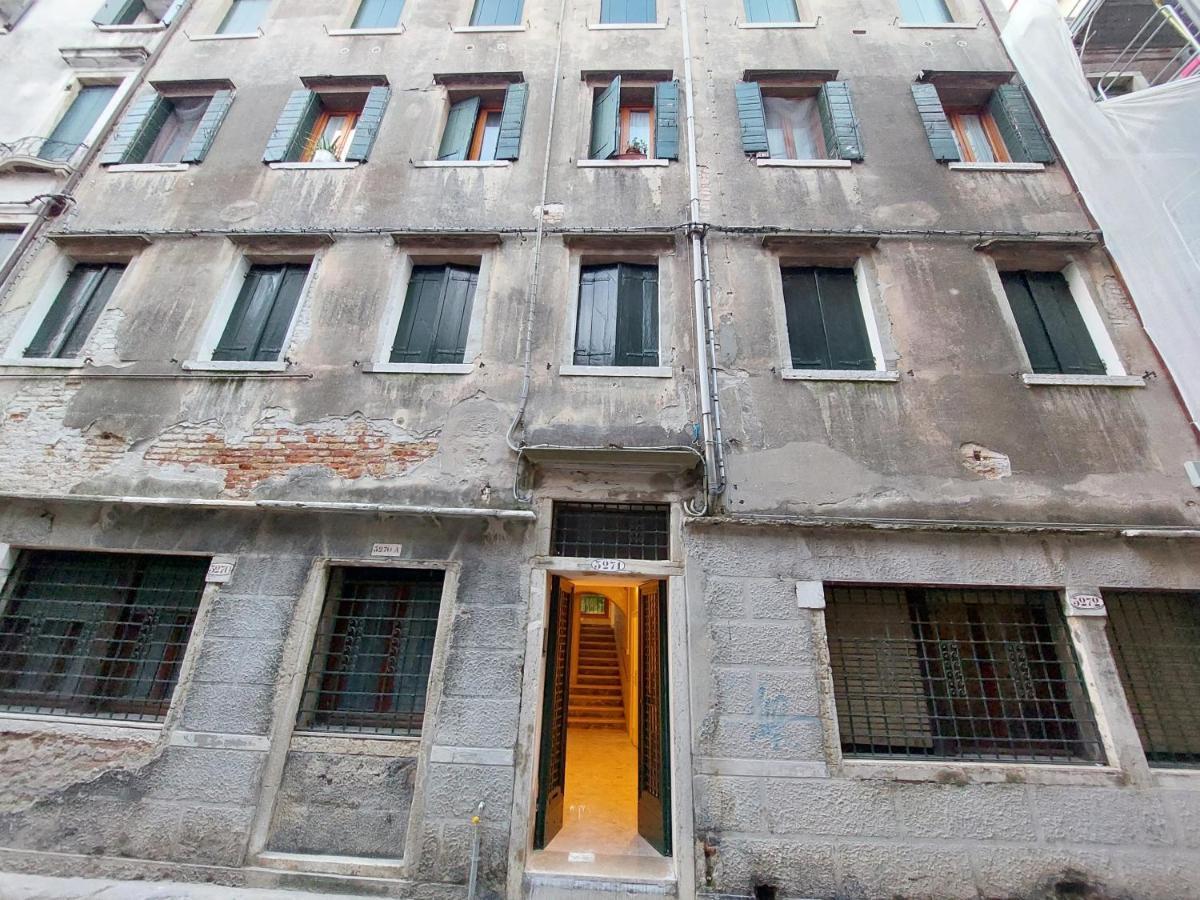 Residenza Donini In Venice Suite 1 Exterior photo