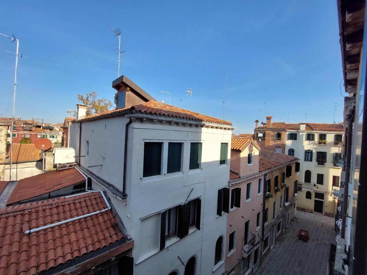 Residenza Donini In Venice Suite 1 Exterior photo