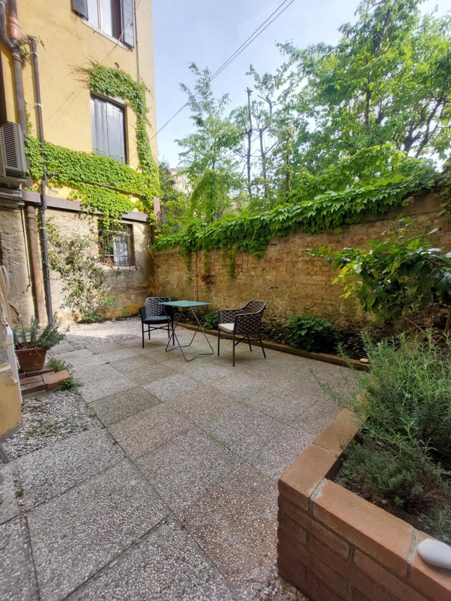 Residenza Donini In Venice Suite 1 Exterior photo